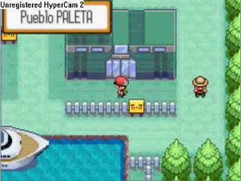 Pokemon Naranja (Orange) Version adventure part 2