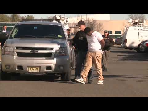 Gov Murphy Law Enforcement