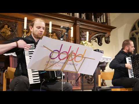 Akkordeonorchester Hof - Jingle Bell Rock (Bobby Helms)