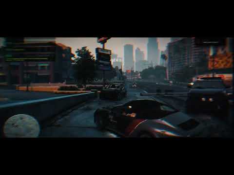 BALLAS 💜️ vs YAKUZA ❤️ territory fight #zynide #applelk #gtav