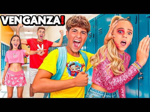 MI HERMANO PEGA A LA NIÑA POPULAR! *se ha liado mucho!*
