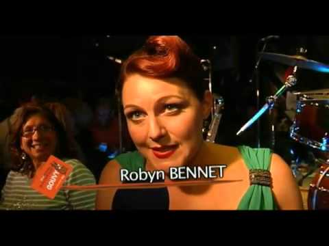 Robyn Bennett - Festival Gouvy