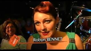 Robyn Bennett - Festival Gouvy