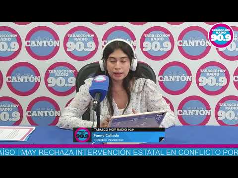 TABASCO HOY RADIO TRANSMISION LIVE 90.9