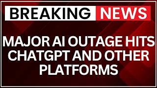 ChatGPT Down? Claude, Gemini & Grok Users Report Major AI Platform Outage | NewsX