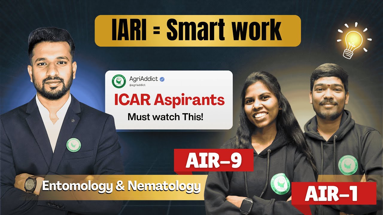 Entomology Topper AIR 1