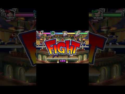 Battle Stadium D.O.N [Dragon ball One piece Naruto] | Gameplay