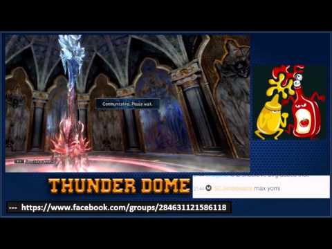 THUNDERDOME #61 kAb vs Xeph