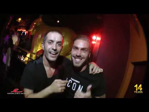 Elephant Club St. Gallen presents - 14 Years Elephant Club