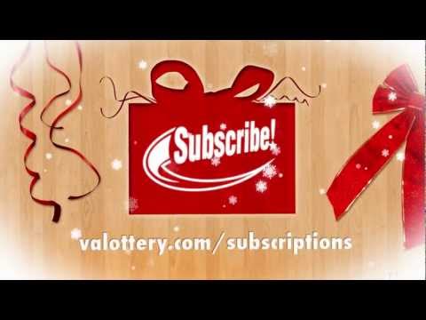 Virginia Lottery Subscriptions