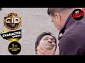 CID officers found Abhijeet injured in the middle of the road. CID CID | Character Special