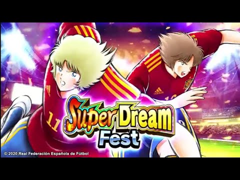 Captain Tsubasa Dream team Reroll guide . Rerfect start