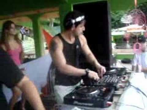 Dj SyRus Ataxia Crato Março 2008