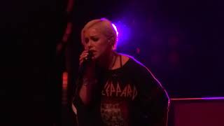 Tonight Alive - &quot;Disappear&quot; (Live in Anaheim 2-1-18)