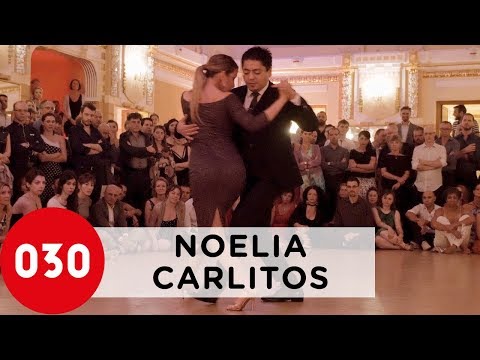 Noelia Hurtado and Carlitos Espinoza – Naranjo en flor #NoeliayCarlitos