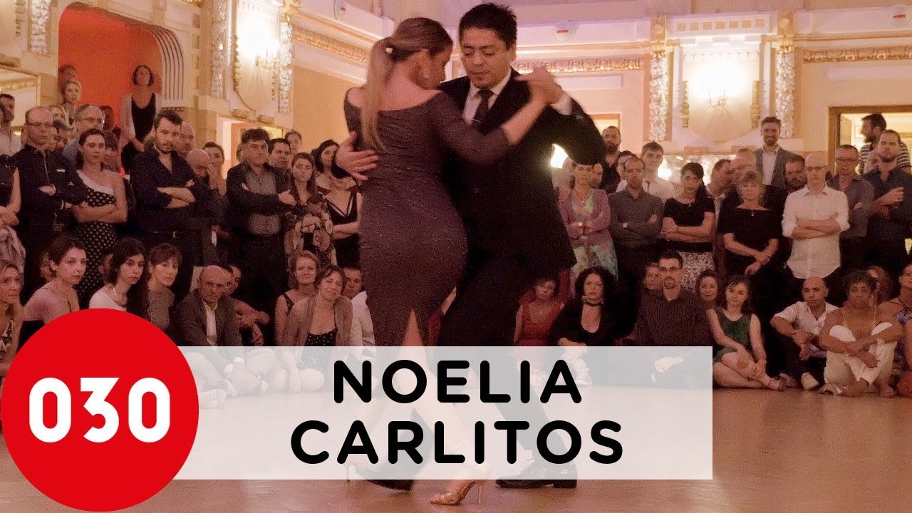Noelia Hurtado and Carlitos Espinoza – Naranjo en flor #NoeliayCarlitos