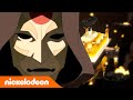 Legende van Korra | Amon, engste schurk | Korra vs. Amon | Nickelodeon Nederlands