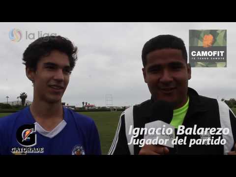 OMA 2016 Octavos de Final: Leicester (3) - (1)  Ajax