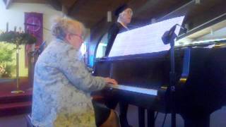 O Holy Night by Suzanne (Q) Lazarchick, Shore Christian Center Church
