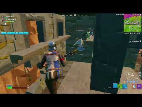 Najlepsza KAMPA w OG FORTNITE?