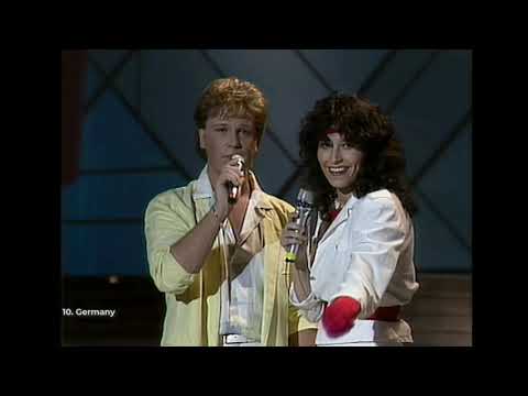 Germany 🇩🇪 - Eurovision 1985 - Wind - Für alle