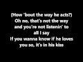 Lyrics~The Shoop Shoop Song-Betty Everett 