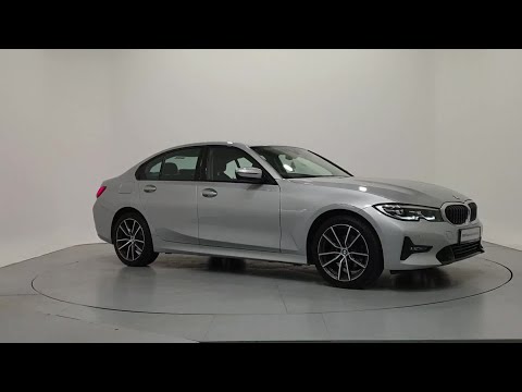 201D28383 - 2020 BMW 3 Series 318d Sport Saloon 40,950