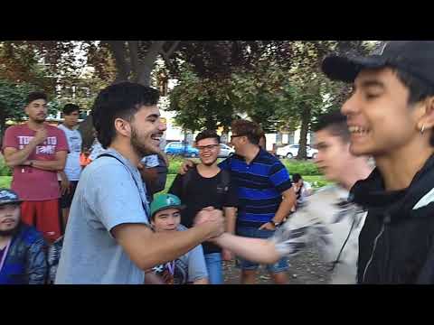 MASOR SICKER vs WANN CHORIPANCHO - 4tos - Shamanes del Olimpo