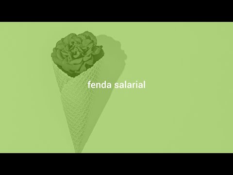 Vídeo: Fenda salarial