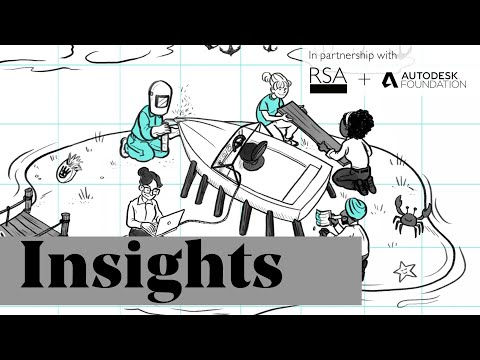 擔心會被AI取代工作？別擔心！未來的工作仍是以人為本 | RSA Insights (A New Blueprint for Good Work | RSA Insights)