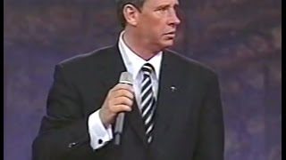 "Born 2 Raze Hell" - Pastor Rod Parsley (Dominion Campmeeting 2005)