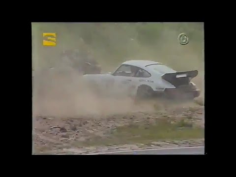 STCC 1996. Round 3 - Falkenberg. Review (Svenska tunga/Swedish language)