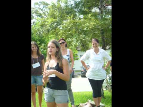 Recepção das/dos calouras/os Pedagogia UFSC 2011/1