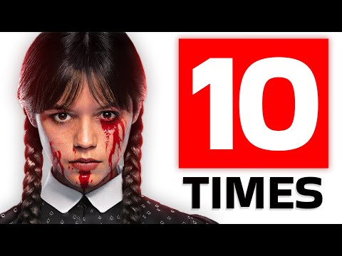 EVERY Time Wednesday Almost Died