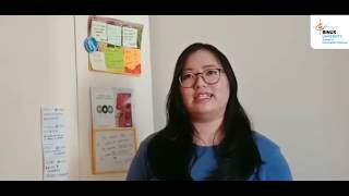 Testimoni Carolyn Mahasiswa Business Information Technology