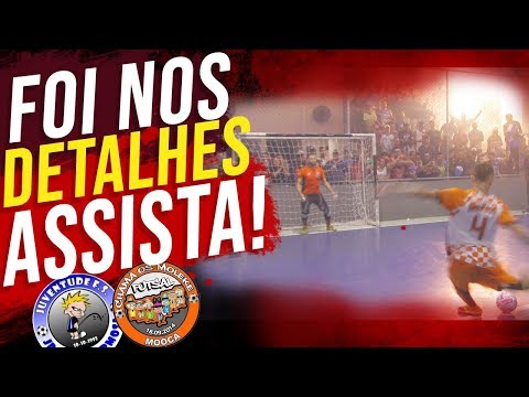 Chama os Moleke x Juventude - Final da lV Copa União 2019 (Ouro)