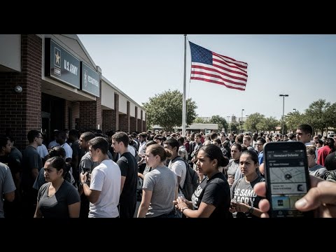 Massive Surge in 'Homeland Defender'