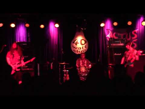 Burn your Bridges and Riptide (Live at the 40 Watt Club) 10-3-19