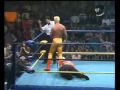 Sting Vs Vader Strap Match Part 1