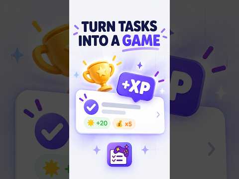 ulives: Gamify Tasks & Habits video thumbnail