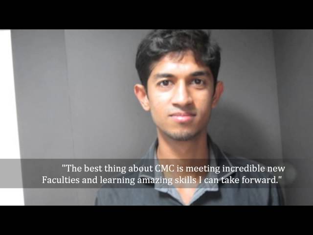 CMC Maritime Academy Chennai & Mumbai Campus video #1