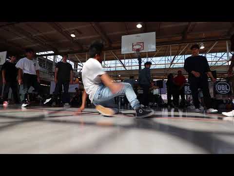 Gun Smoke Rivals vs Unknown Floor Force | MCUP Cage 3x3