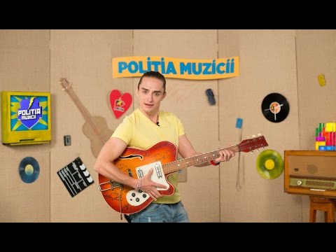 Cotofan/Politia Muzicii: EUROVISION, CABRAL - Superman, WILLMARK