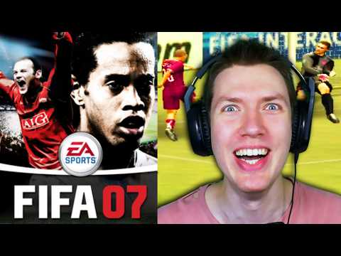 TÁTO FIFA MÁ ČESKÝ DABING! - FIFA 2007