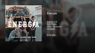 Energía⚡//Kenia Os (Video Audio)
