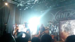 XANDRIA - Where the Heart is Home / @ Kohlrabizirkus, Leipzig WGT, Germany, 03.06.2017 /