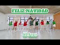 FELIZ NAVEDAD Nhảy Mừng Giáng Sinh MK Dance