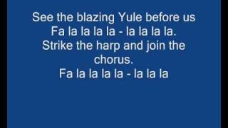 Deck the Halls - James Taylor