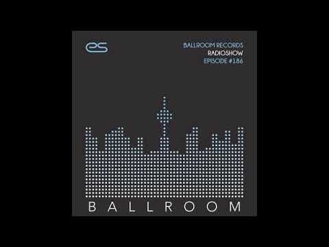 Ballroom Records Radioshow #186 - Luigi Rocca