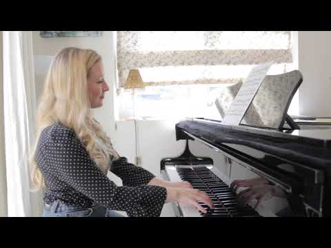 Goldberg by 32 pianists - Variation 9 - Canone alla Terza by Mina Jackson